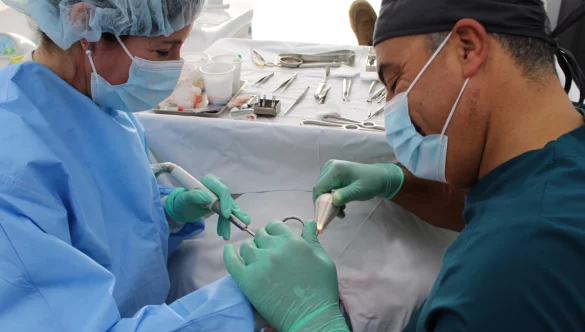 Recomendaciones Postoperatorias para Cirugía Oral en Clínica Dental Hugo Conza