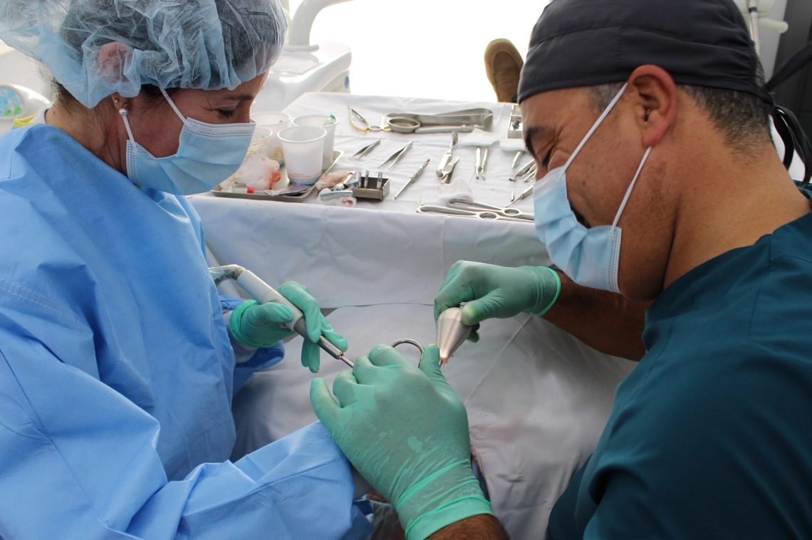 Recomendaciones Postoperatorias para Cirugía Oral en Clínica Dental Hugo Conza