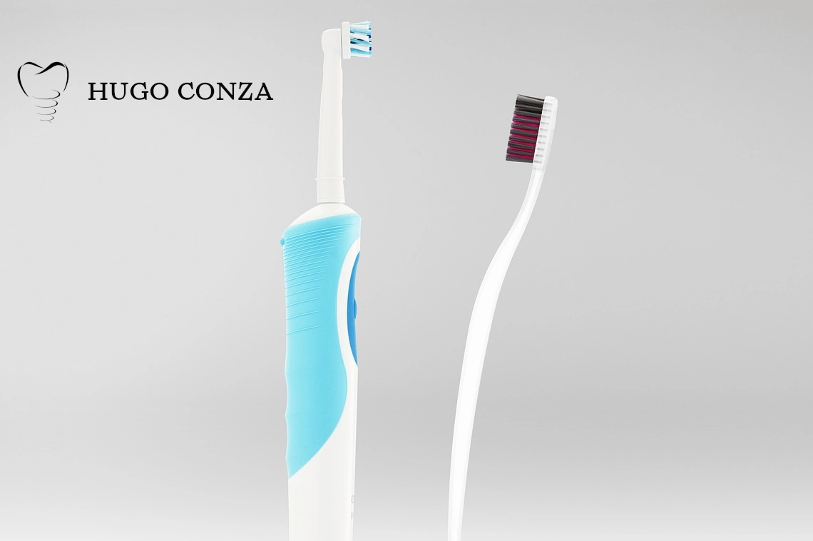 ¿Qué Cepillo Elegir: Convencional o Eléctrico?