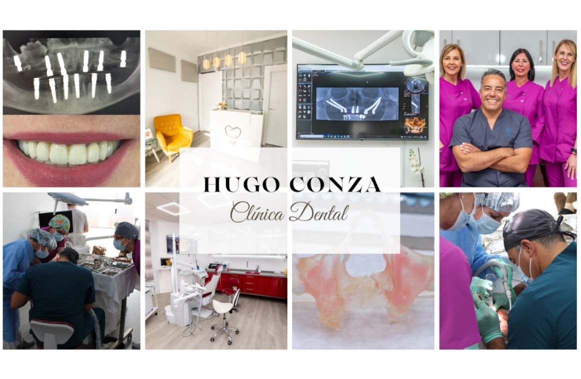 Conoce Nuestra Clínica: Clínica Dental Hugo Conza