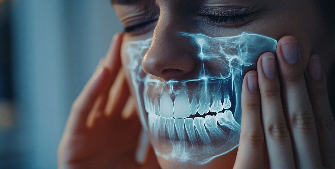 El dolor al morder: Causas y Soluciones