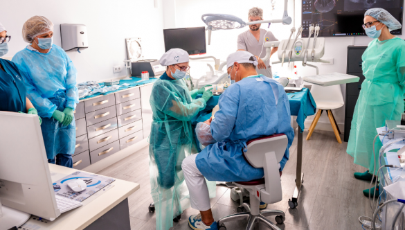 Recuperando sonrisas: los resultados reales en Clínica Dental Hugo Conza