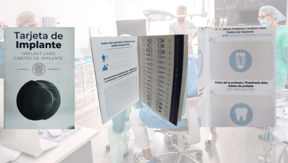 Tarjeta de implantes: la importancia de tenerla ante cualquier emergencia