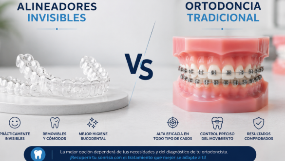 ¿Cuánto dura un tratamiento de ortodoncia?  Brackets vs alineadores invisibles